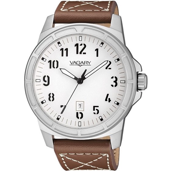 Orologio Vagary Uomo 94Th in Alluminio IB7-716-10 - IB7-716-10